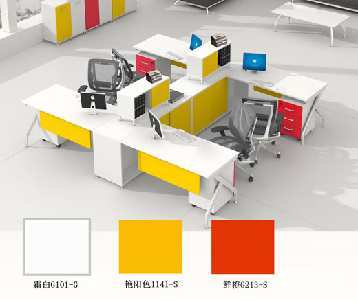 商务空间办公家具